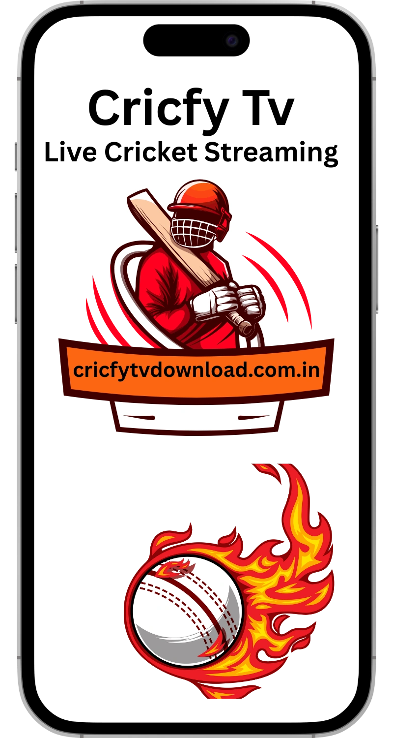 Cricfy-Live-Cricket-Streaming