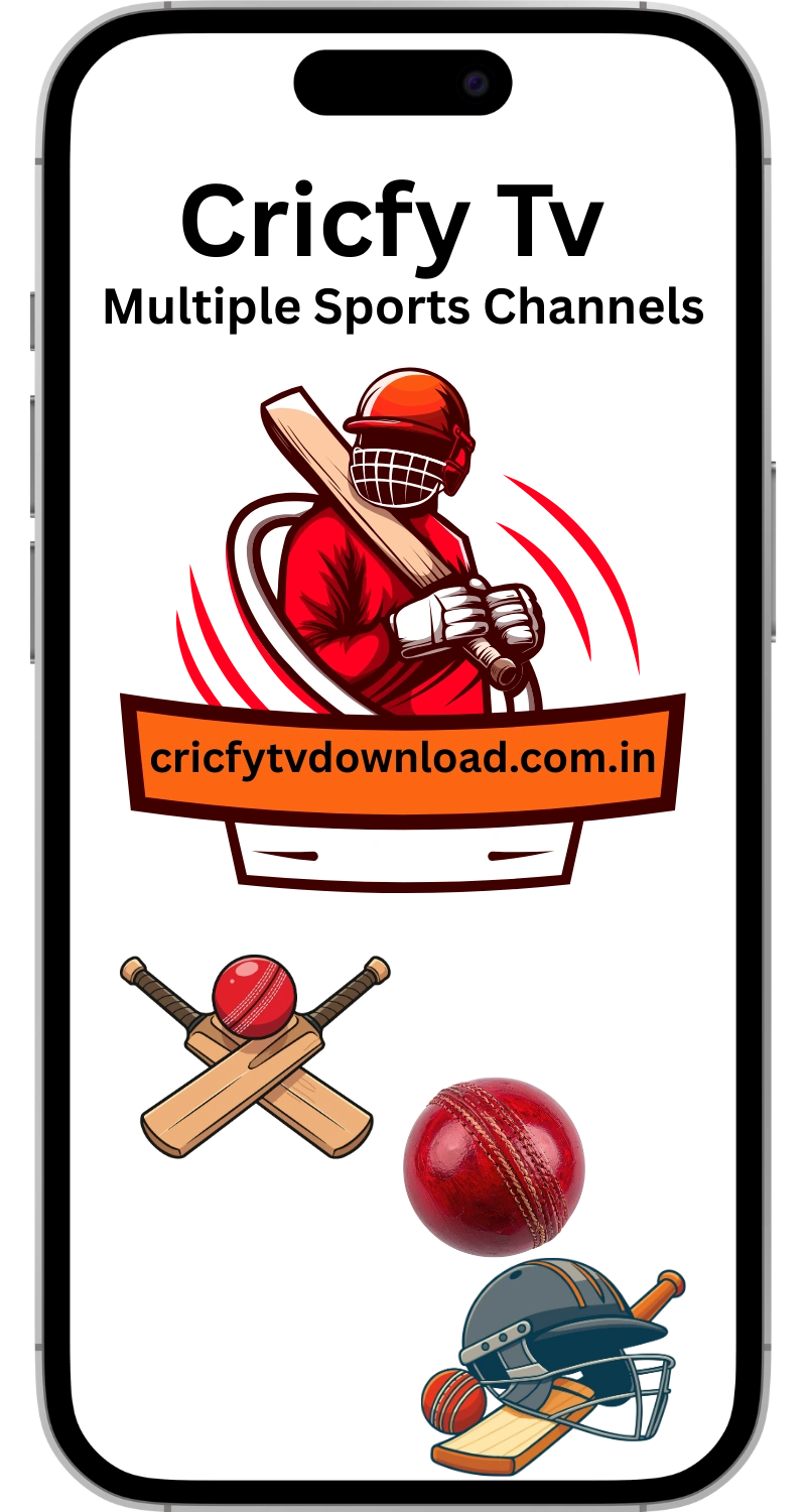 cricfy-multiple-sports-channels